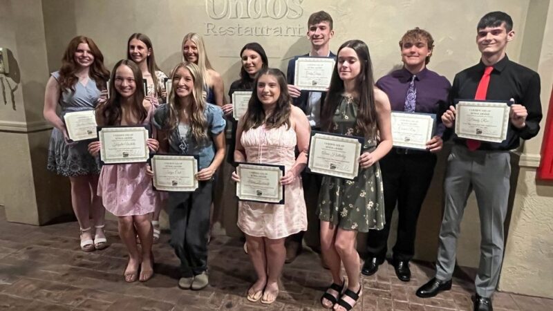 Italian Heritage Festival awards scholarships to Ohio Valley students